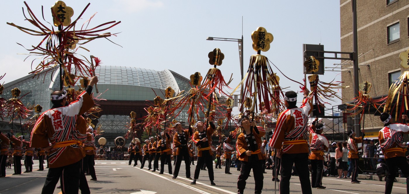 消防団について